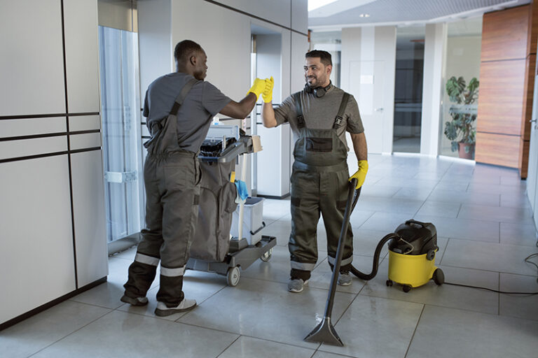 Qué es una Facility Services | Gamma Servicios
